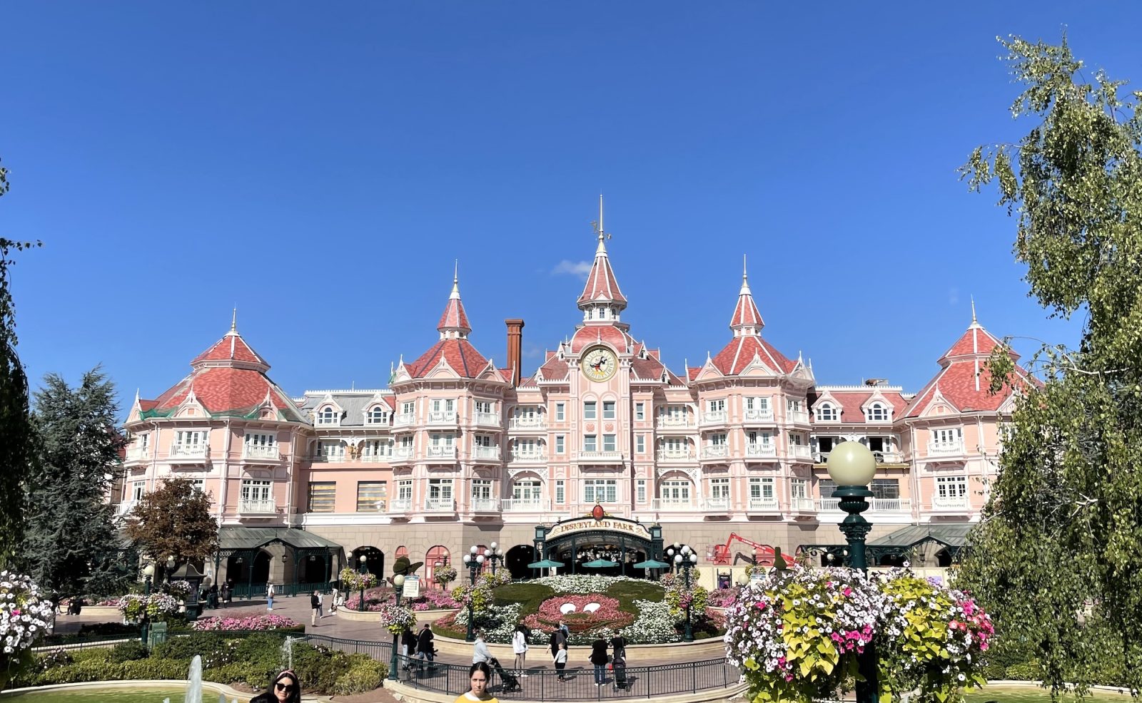 Entrée Disneyland Paris